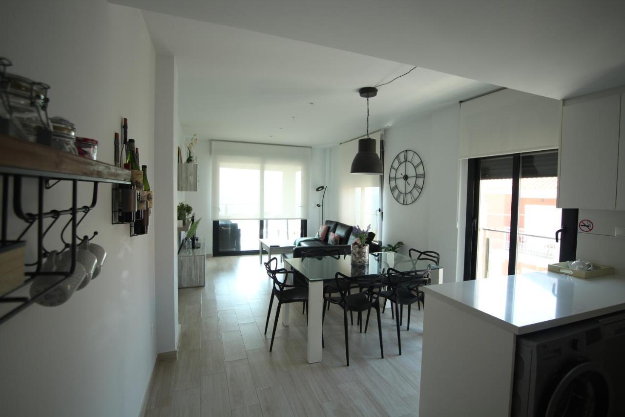 Luxury And Modern Beach Apartment With Sea Views La Mata  Dış mekan fotoğraf