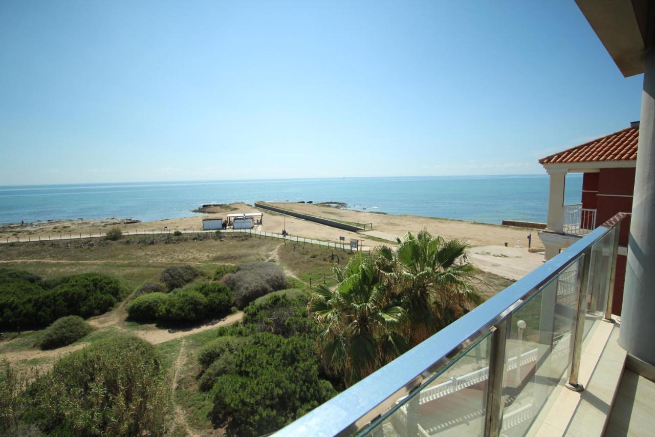 Luxury And Modern Beach Apartment With Sea Views La Mata  Dış mekan fotoğraf